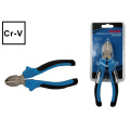 Fixtec Hand Tools 7 &quot;alicate de corte diagonal de 180mm CRV